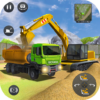 Real Excavator Simulator Master 3D 2019 icon