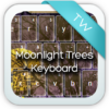 Moonlight Trees Keyboard icon