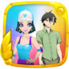 Dress Up Party : Anime Dress Up Games icon