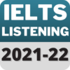 IELTS Listening icon