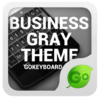 GOKeyboard Business Gray Theme icon