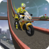 impossible bike stunt simulator 2017 icon