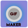 GIF MAKER MAKE GIF WITH PICS icon