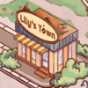 Lily's Town: Cooking Cafe icon