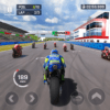 Moto Rider, Bike Racing Game icon