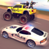 Cop Duty Police Car Chase: Police Car Simulator icon