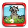 Greedy Raccoon Run icon