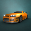 Action Racing 3D Lite Car Race icon