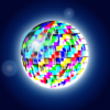 Disco Light: Flashlight with Strobe Light & Music icon