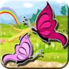 Coloring Sweet Butterfly icon