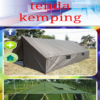 camping tent icon