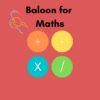 Balloon for Math icon