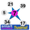 smart numbers for Thunderball(UK) icon