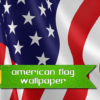 American Flag Wallpaper icon