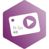 Nedis NGo 4K icon