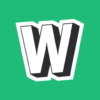 Wordly unlimited word game icon