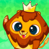 Savanna Animals Games for Kids icon