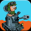 Angry Tank Attack icon