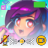 Aphmau Fake Video Calling icon