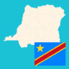 Carte Quiz Puzzle 2020 RDC Congo Province icon