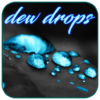 Water Dew Drops Live Wallpaper icon