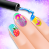 Nail Art Color by Number, Nail Polish Coloring icon