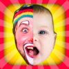 2 Face Maker: Fun Photo Editor icon