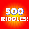 Riddles Test – 500 Brain Games icon