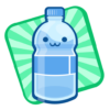 Bottle Flip 3D icon