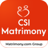 CSI Matrimony – Marriage App icon