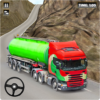 Oil Tanker Truck Sim Games 3D icon