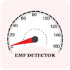 EMF Radiation EMF Detector Magnetic Field Detector icon