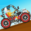 Car Builder & Racing for Kids icon