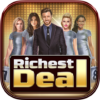 Richest Deal: Millionaire Game icon