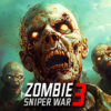 Zombie Sniper War 3 – Fire FPS icon