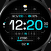 KZ01 – Digital Watch face icon