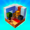 Tower Craft Block Building icon