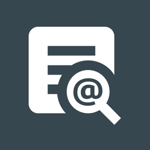 Email Address Extractor icon