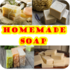 HOW TO MAKE HOMEMADE SOAP icon