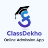 ClassDekho: Online Admission icon