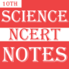 Class 10 Science Notes icon