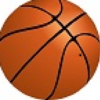 Adult Basketball Score And Roster icon