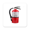 FIRE EXTINGUISHER icon