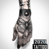 Hand Tattoo Designs icon