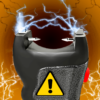 Stun Gun Simulator 3D icon