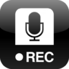 Audio Dictaphone v1 icon