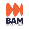 BAM Broadband WiFi icon