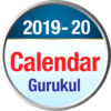 Calendar 202021 icon