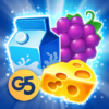 Supermarket Mania Match 3 icon