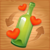 Spin the Bottle: Chat Rooms icon